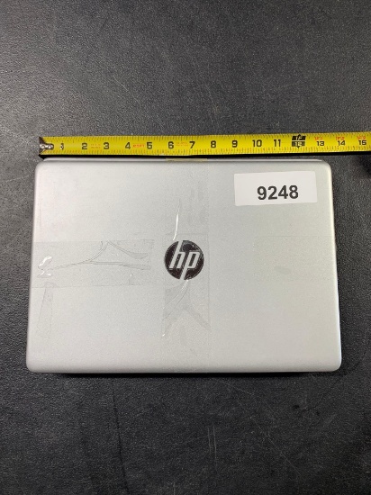 2 HP LAPTOPS