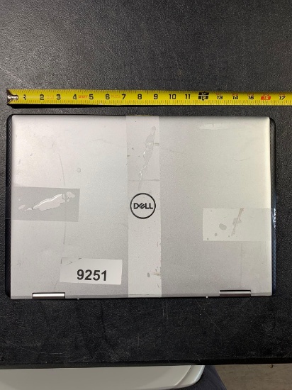 2 DELL LAPTOPS