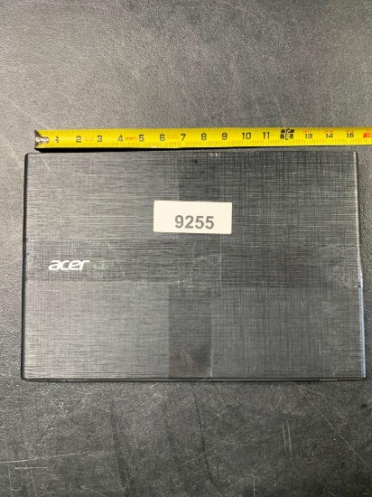 1 ASUS LAPTOP, 1 ACER LAPTOP