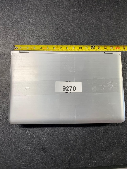 2 HP LAPTOPS