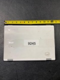 1 ACER LAPTOP, 1 THINKPAD LAPTOP