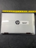 3- HP LAPTOPS