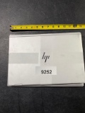 1 HP LAPTOP, 1 LENOVO LAPTOP