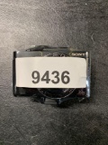 1 GO PRO CAMERA, 1 SONY DIGITAL CAMERA