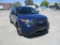 2015 FORD INTERCEPTOR SUV