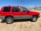 1997 JEEP GRAND CHEROKEE