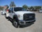 2011 FORD F-550 FLATBED