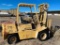 HYSTER H60XL MIL FORKLIFT