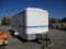2009 INTERSTATE ILRD716TAS ENCLOSED TRAILER