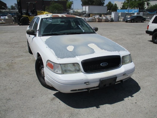 2006 FORD CROWN VIC