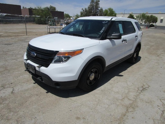 2014 FORD EXPLORER