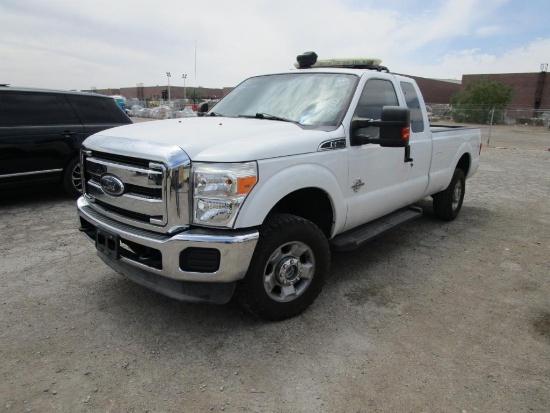 2012 FORD F-250XLT PICKUP