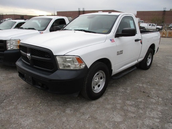 2015 DODGE RAM 1500