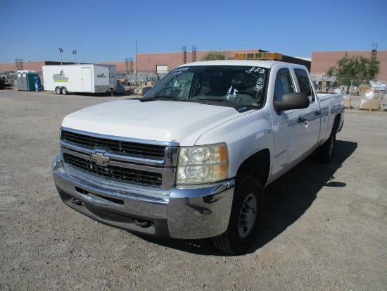 2009 CHEV 2500HD PICKUP