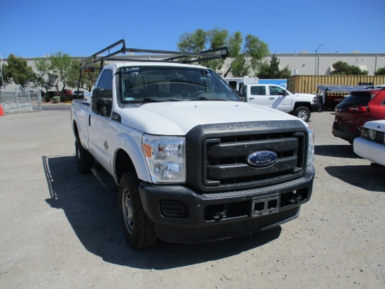 2014 FORD F-250 PICKUP