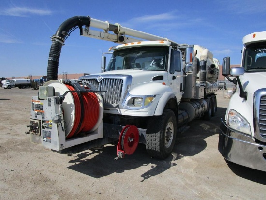 2007 INTL/ VACTOR 7600 / 2100 SERIES