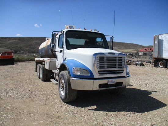 2007 FREIGHTLINER M2112 WATER TRUCK