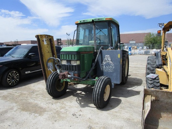 JOHN DEERE 310 MOWER