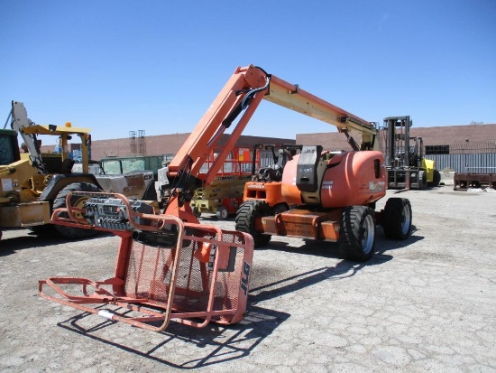 JLG 600AJ MAN LIFT