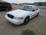 2009 FORD CROWN VIC