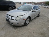 2008 FORD FUSION SEL