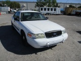 2009 FORD CROWN VIC