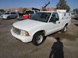 2001 GMC SONOMA
