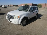 2008 FORD ESCAPE