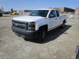 2014 CHEV SILVERADO