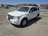 2008 FORD ESCAPE HYBRID