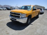 2012 CHEV 2500HD PICKUP