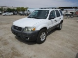 2007 FORD ESCAPE HYBRID