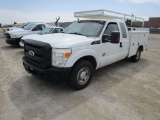 2011 FORD F-250 UTILITY