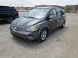 2008 NISSAN QUEST