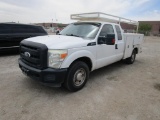 2011 FORD F-250 UTILITY