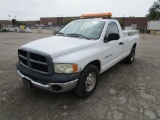 2005 DODGE 2500 PICKUP