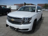 2015 CHEV TAHOE