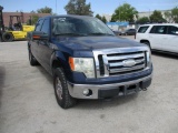 2009 FORD F-150XLT PICKUP