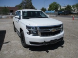2015 CHEV TAHOE