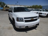 2012 CHEV TAHOE