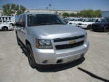 2013 CHEV TAHOE