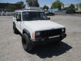 1999 JEEP CHEROKEE SPORT