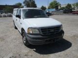 2002 FORD F-150 PICKUP