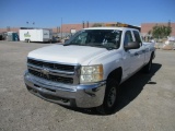 2009 CHEV 2500HD PICKUP