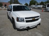 2014 CHEV TAHOE