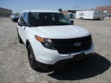 2013 FORD EXPLORER