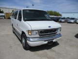 1997 FORD E-350 CLUB WAGON