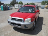 2004 HYUNDAI SANTA FE