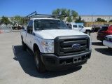 2014 FORD F-250 PICKUP