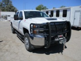 2017 CHEV 3500HD PICKUP